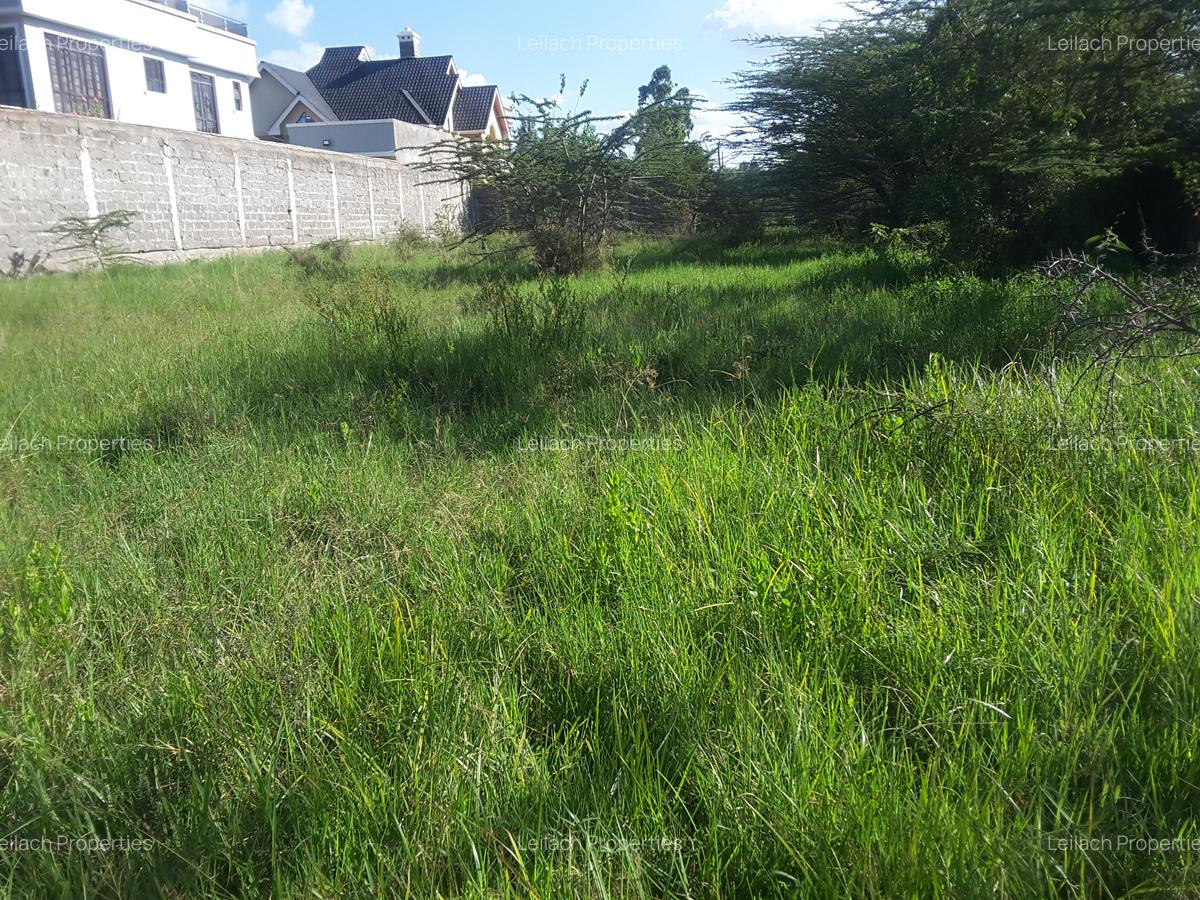 0.25 ac Residential Land in Ongata Rongai - 1