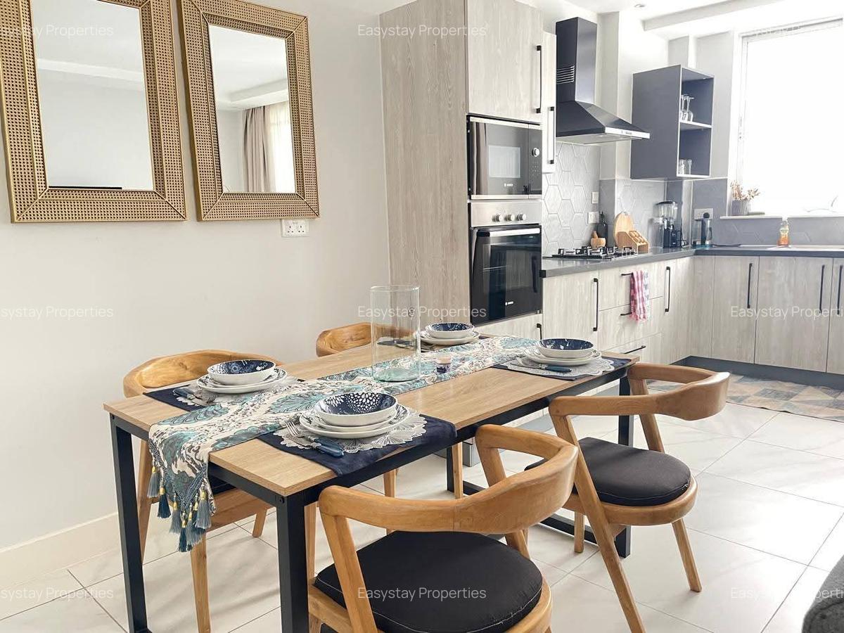 Furnished 1 Bed Apartment with En Suite in Westlands Area - 3