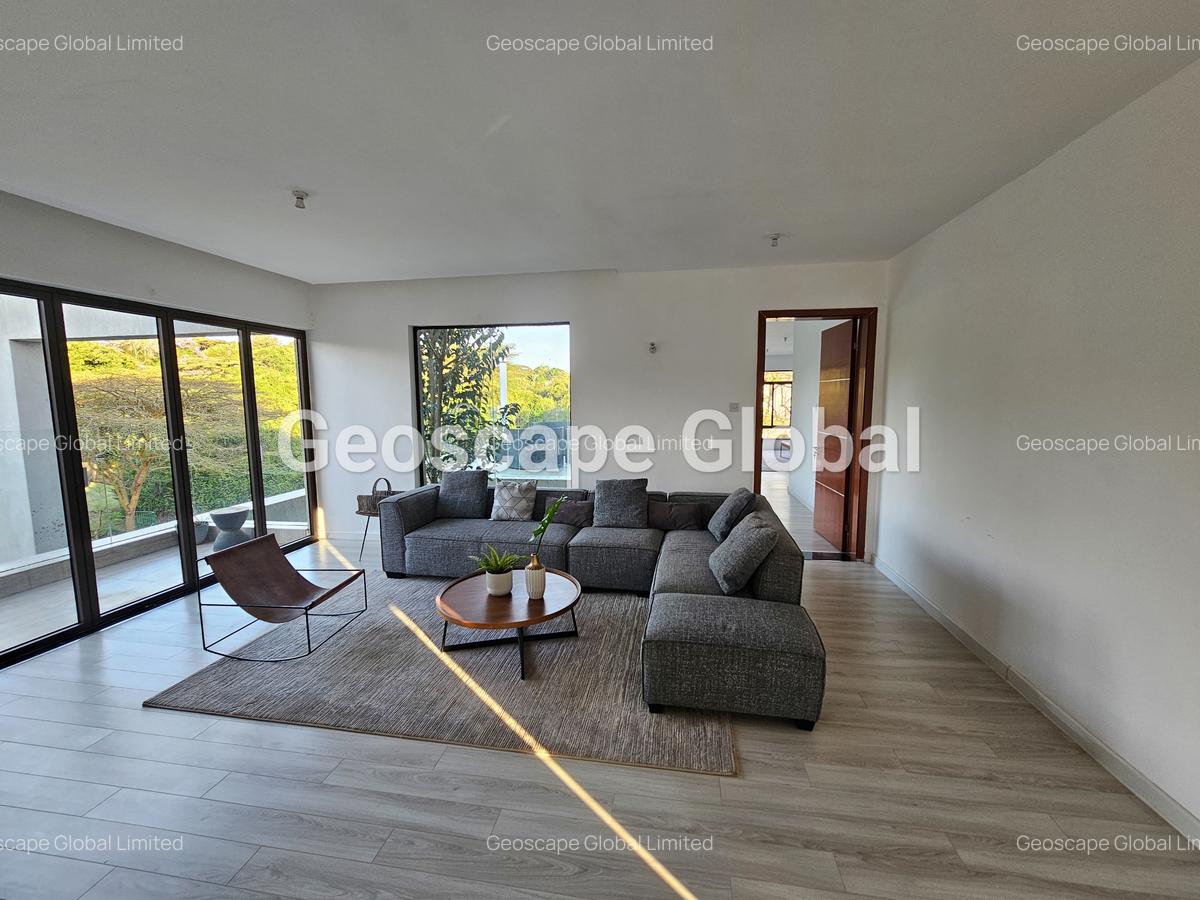 4 Bed House with En Suite in Karen - 15