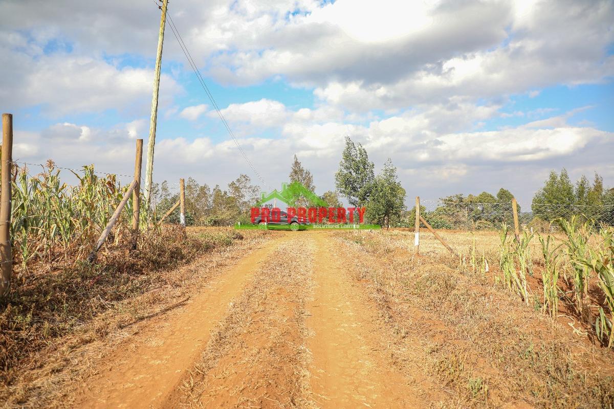 0.05 ha Residential Land in Kamangu - 2