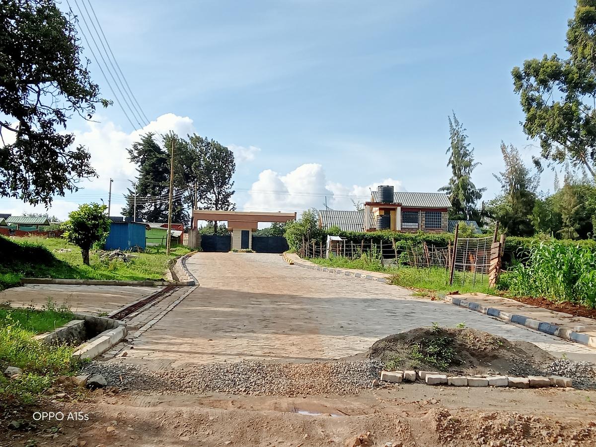 Residential Land in Tigoni - 1