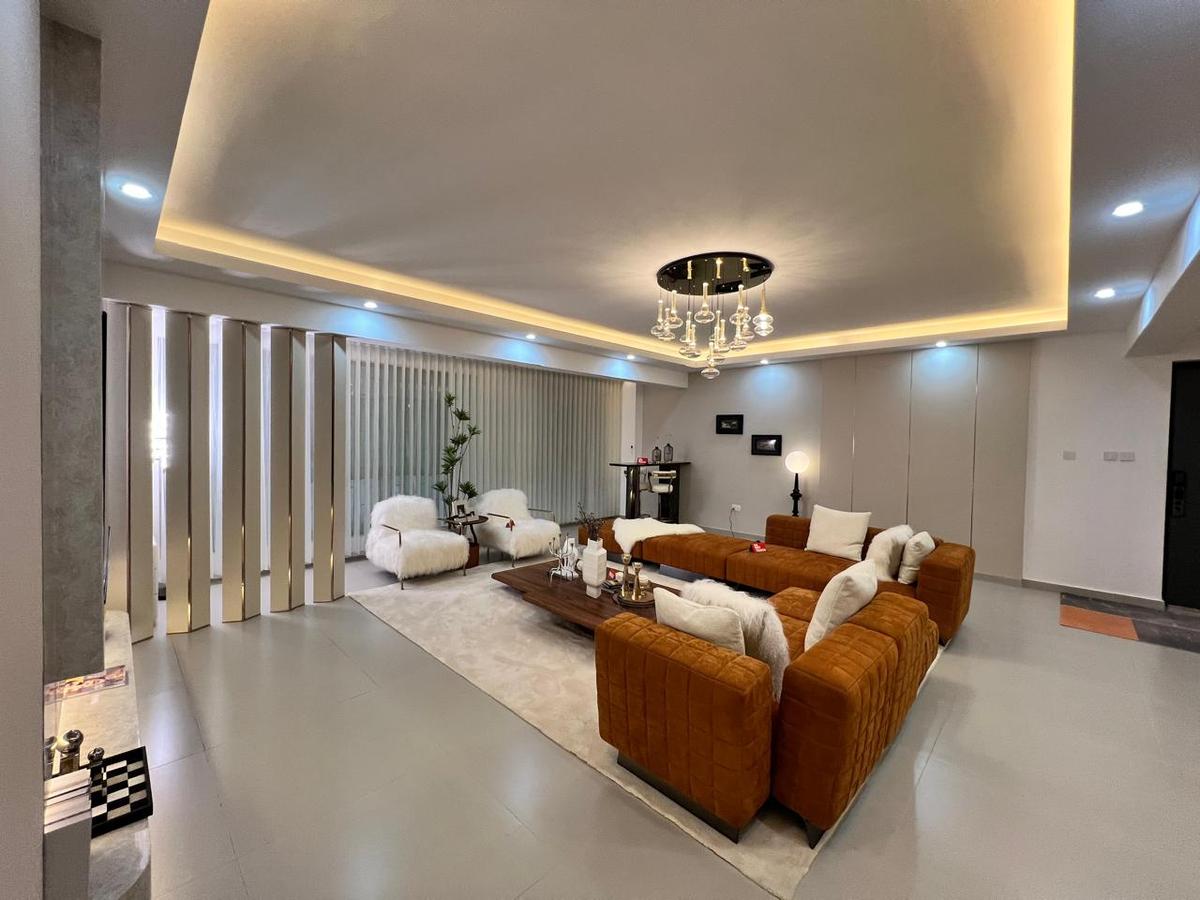 5 Bed Apartment with Swimming Pool in Kilimani - 4