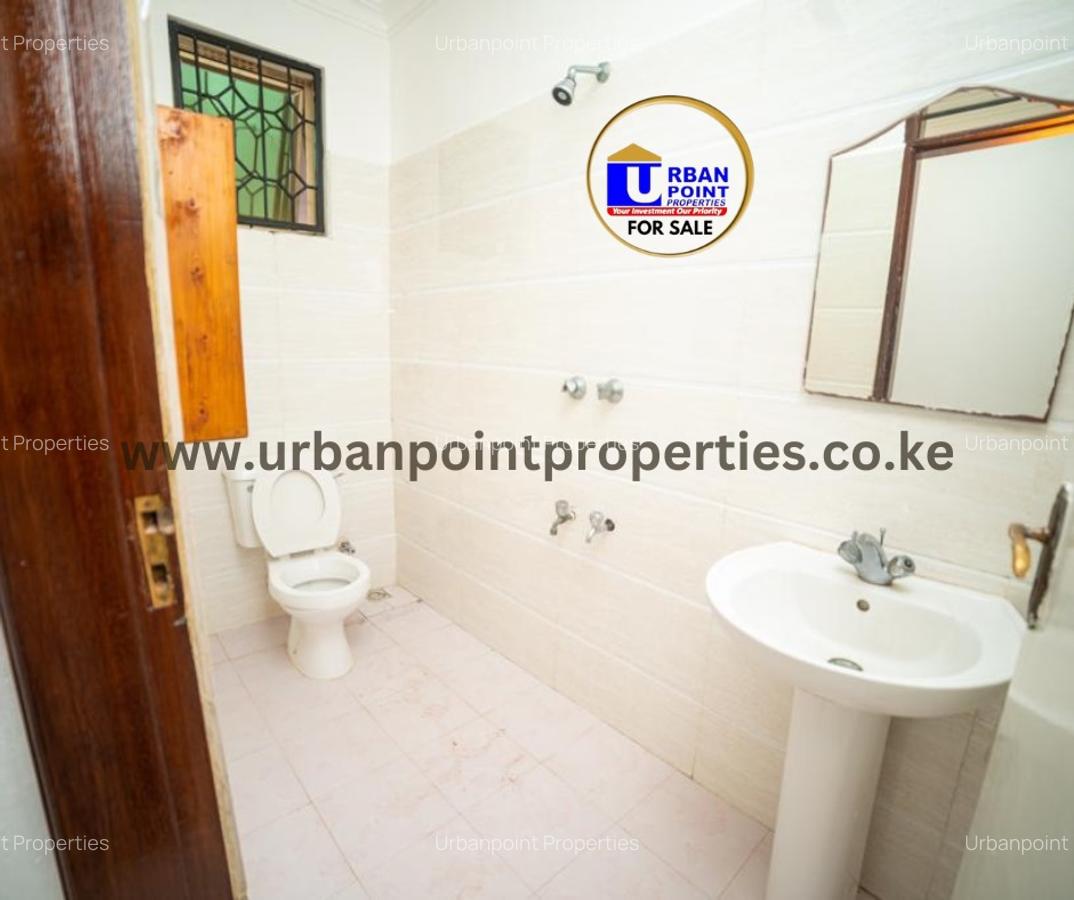 4 Bed Townhouse with En Suite in Shanzu - 10