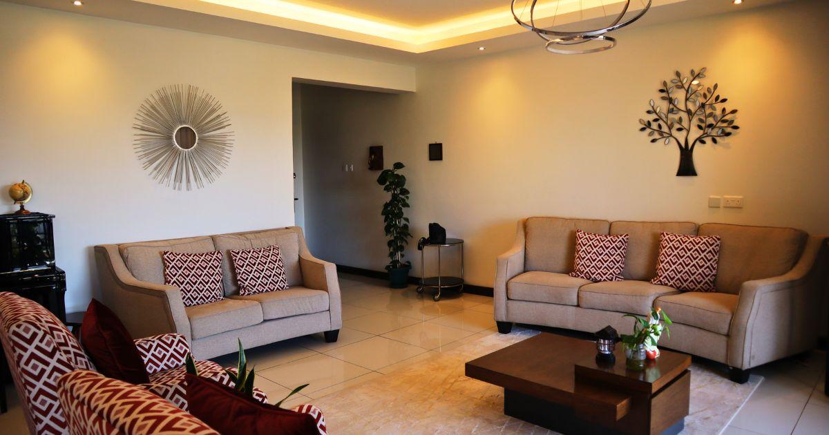 3 Bed Apartment with En Suite in General Mathenge - 4