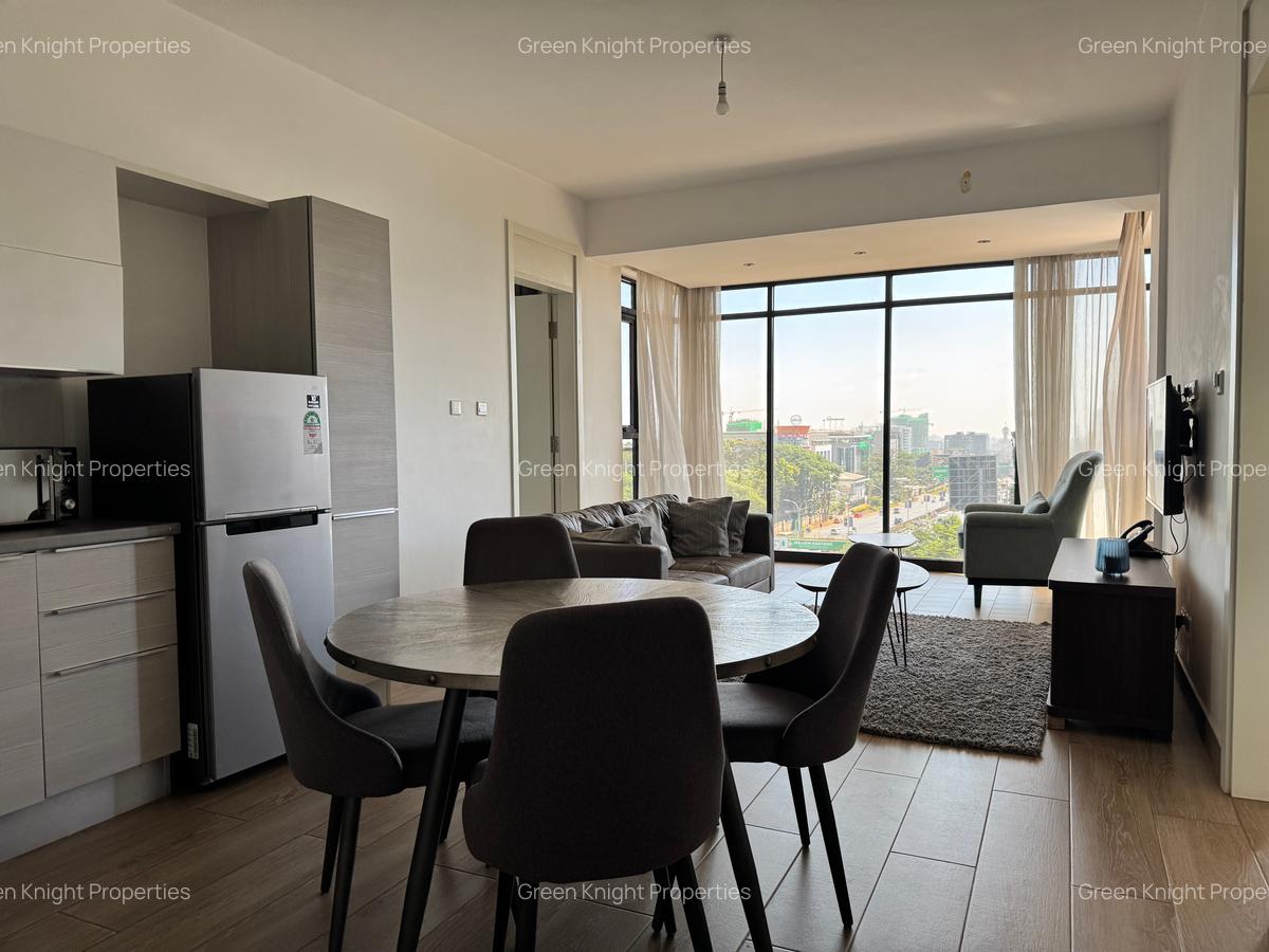 Serviced 2 Bed Apartment with En Suite in Westlands Area - 10