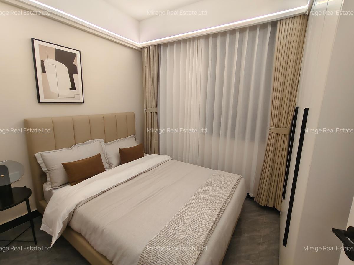 2 Bed Apartment with Swimming Pool in Kilimani - 5