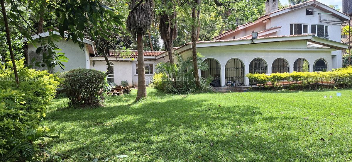 4 Bed House with En Suite in Muthaiga - 2