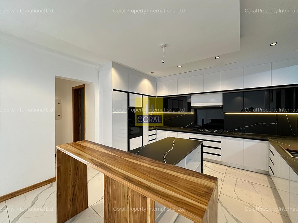 4 Bed Apartment in Westlands Area - 4