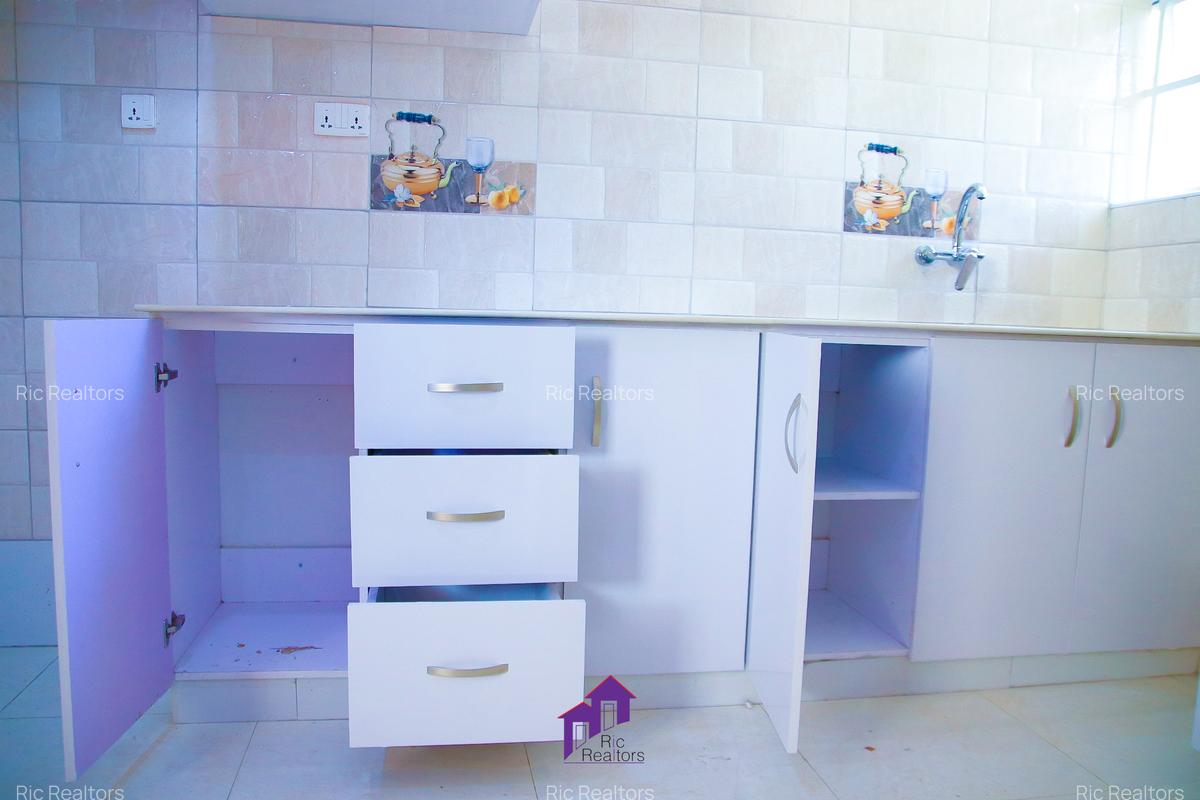 2 Bed Townhouse with En Suite at Karen North Road - 9