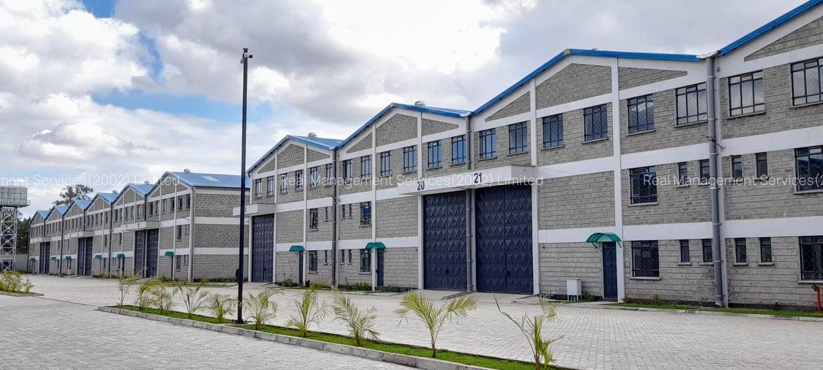 7,530 ft² Warehouse with Service Charge Included at Baba Dogo Road - 1