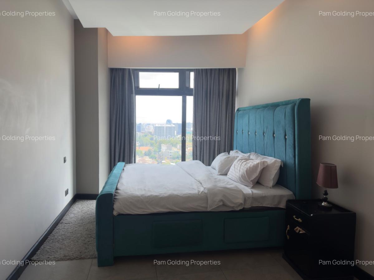 Furnished 2 Bed Apartment with En Suite in Rhapta Road - 7