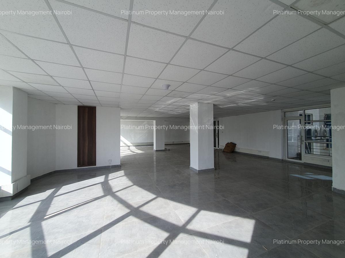 1,800 ft² Office with Backup Generator at Muthithi Rd - 16