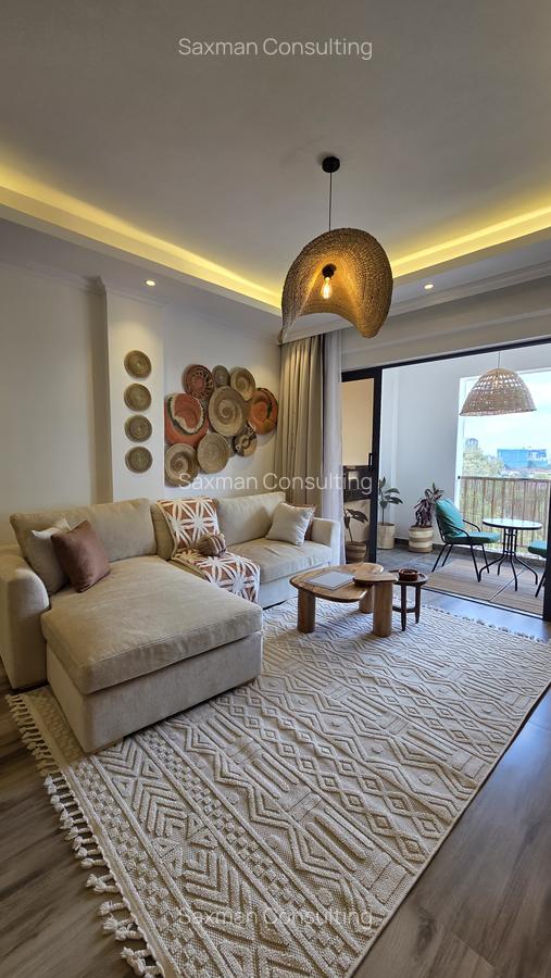 Serviced 2 Bed Apartment with En Suite in Westlands Area - 1