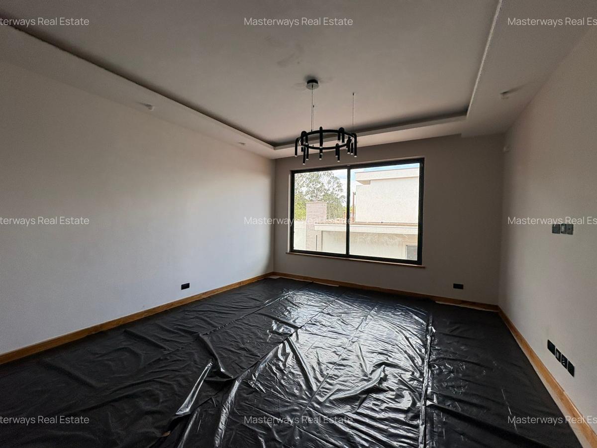 4 Bed Villa with Staff Quarters in Loresho - 14