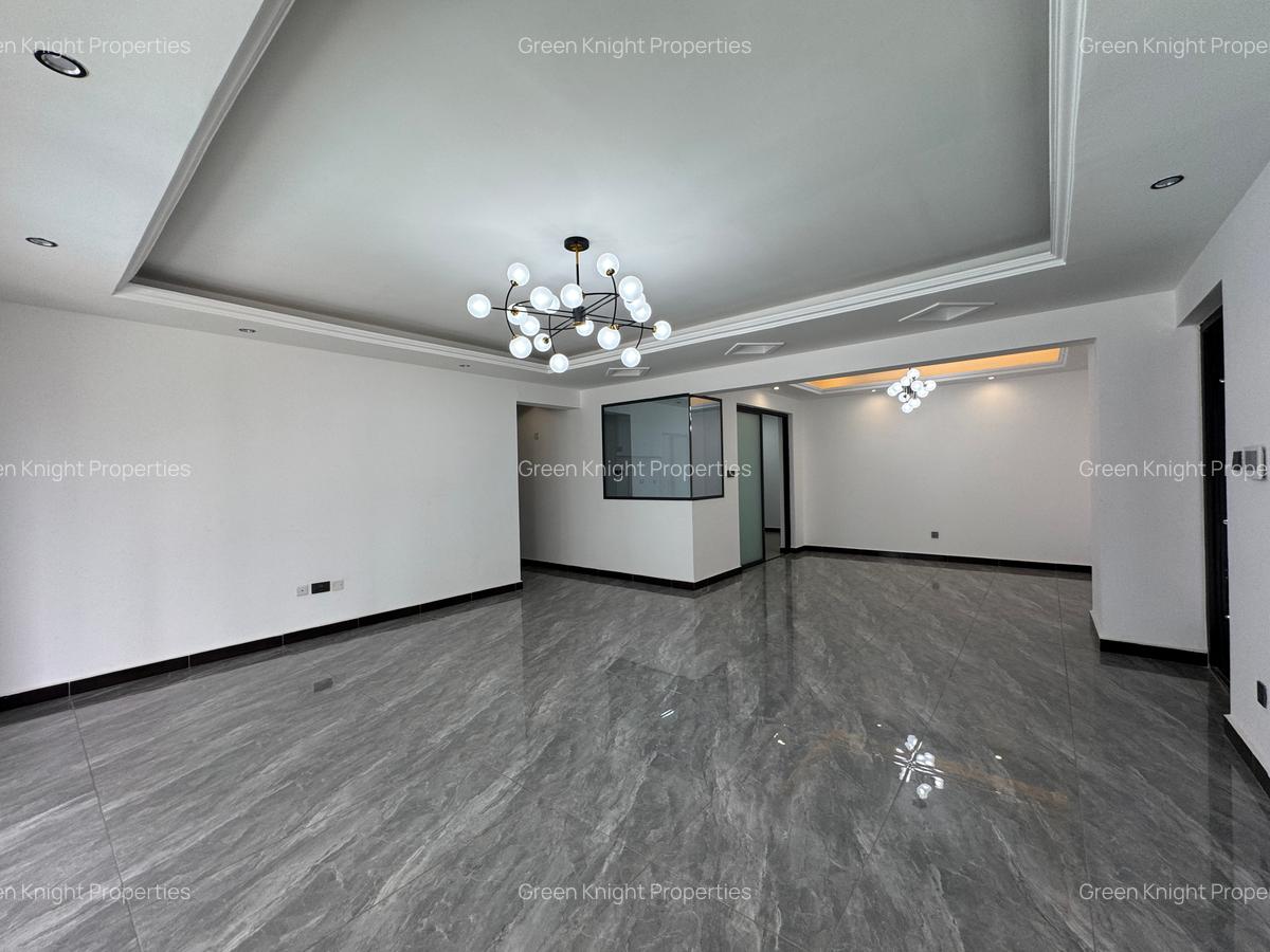 Serviced 4 Bed Apartment with En Suite in Lavington - 5