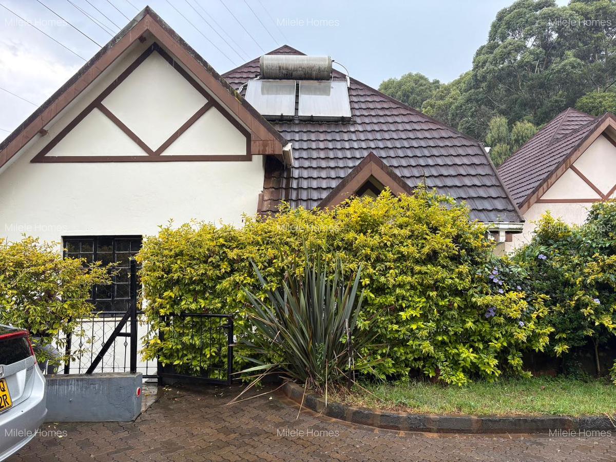5 Bed Townhouse with En Suite at Limuru Road - 1