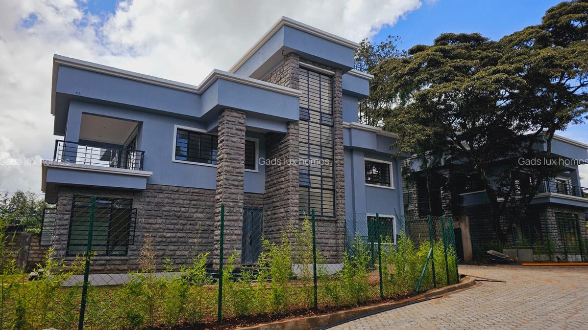 5 Bed Villa with En Suite at Karen - 4