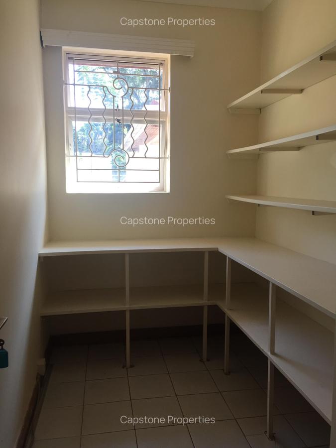 5 Bed House with En Suite in Thigiri - 11