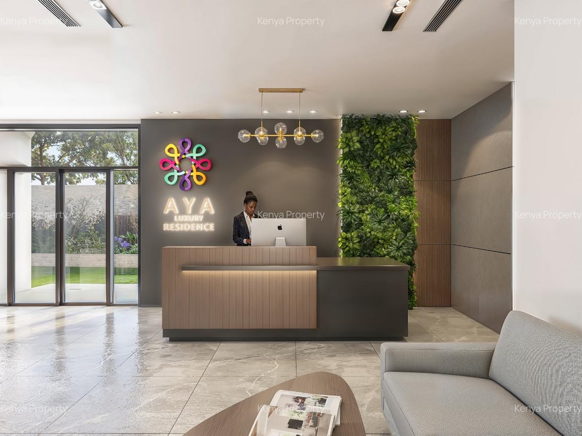 2 Bed Apartment with Swimming Pool at Othaya Road - 4