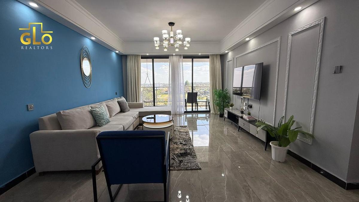 Furnished 3 Bed Apartment with En Suite in Lavington - 2
