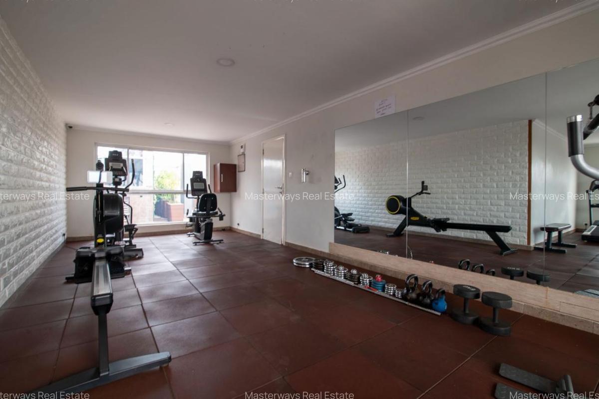 2 Bed Apartment with En Suite in Kileleshwa - 11