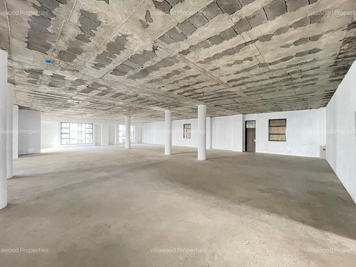 Office with Service Charge Included in Westlands Area - 1