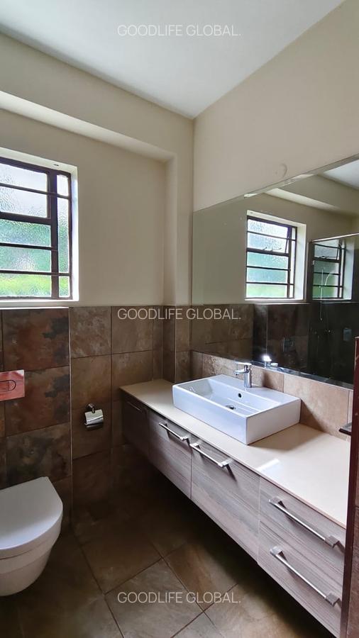 5 Bed House with En Suite at Lower Kabete - 20