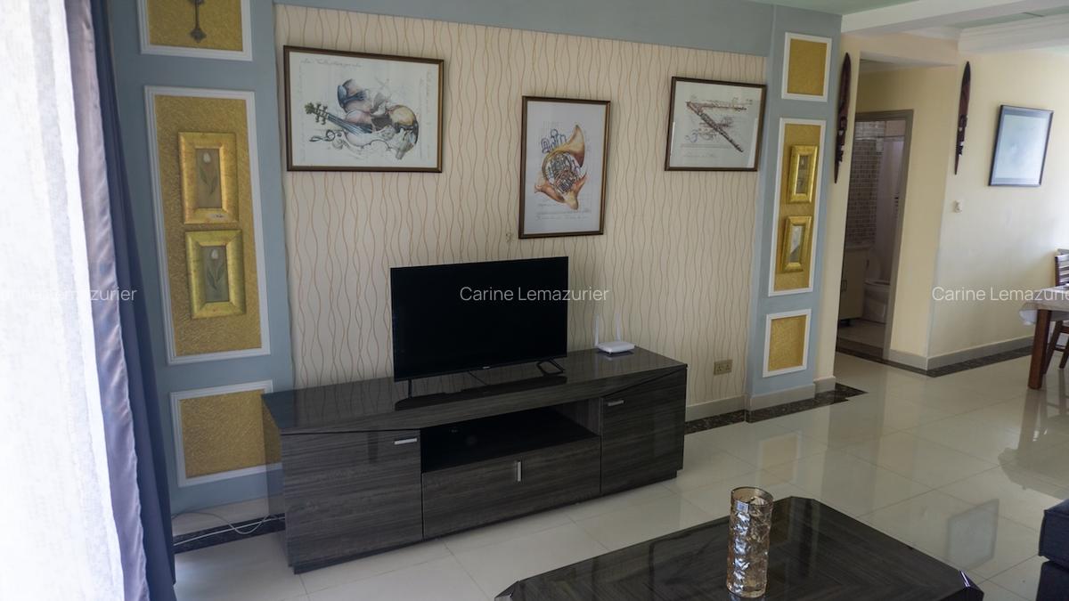 Furnished 3 Bed Apartment with En Suite at Denis Pritt Road - 5
