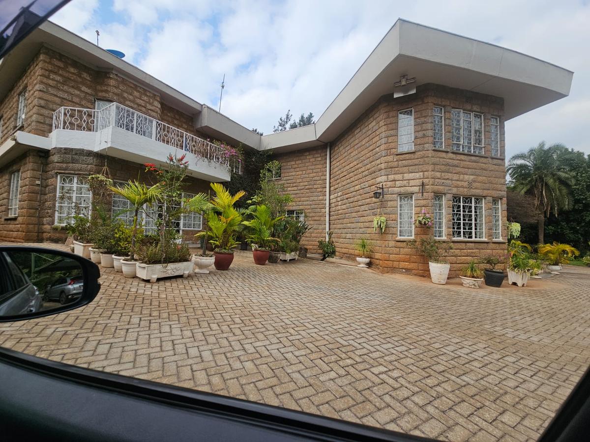 2 Bed House with En Suite in Muthaiga - 1