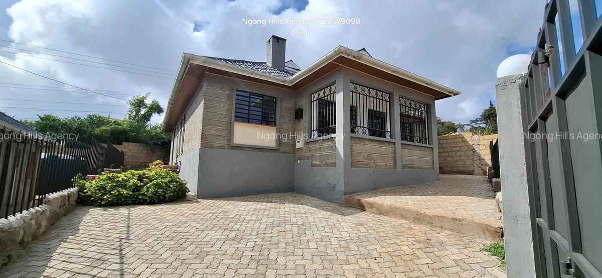 3 Bed House with En Suite in Ngong - 2