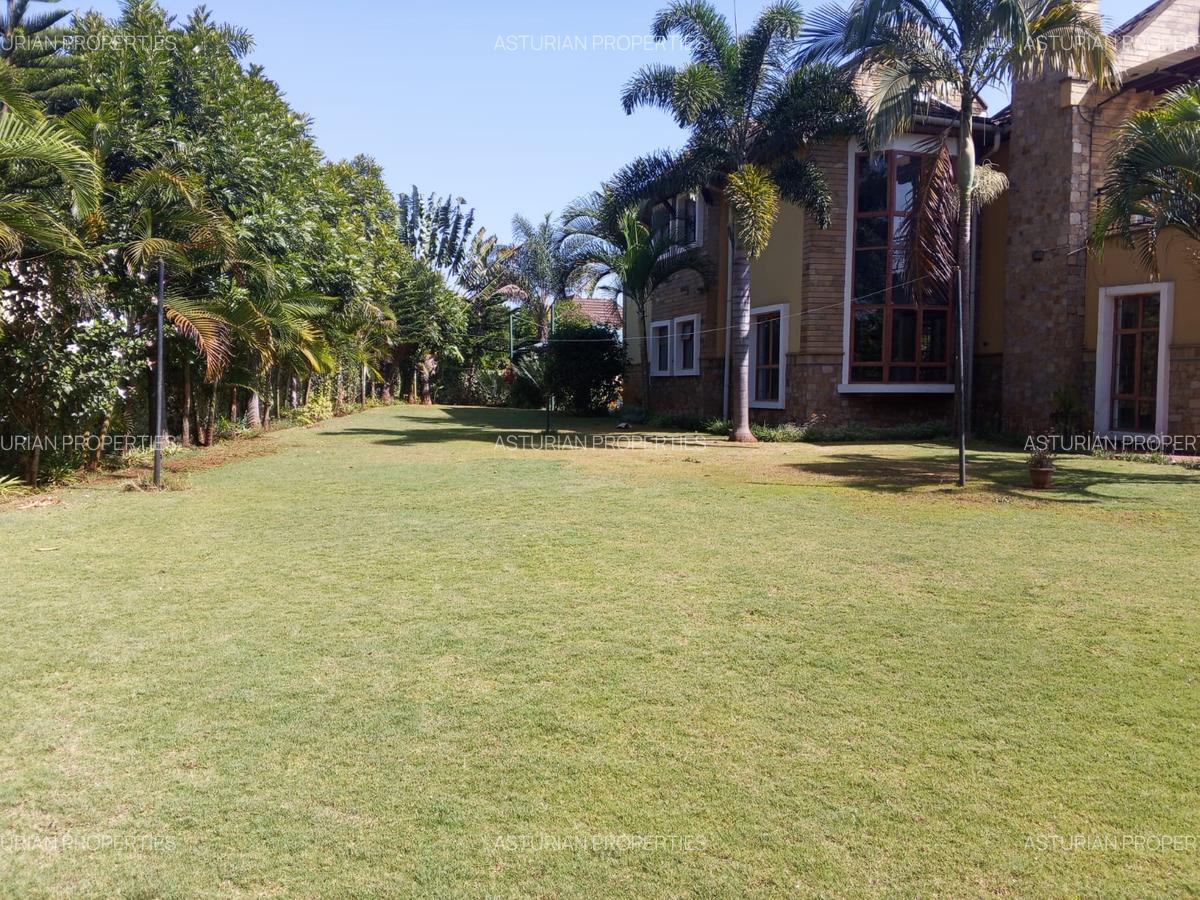 5 Bed Townhouse with En Suite in Runda - 7