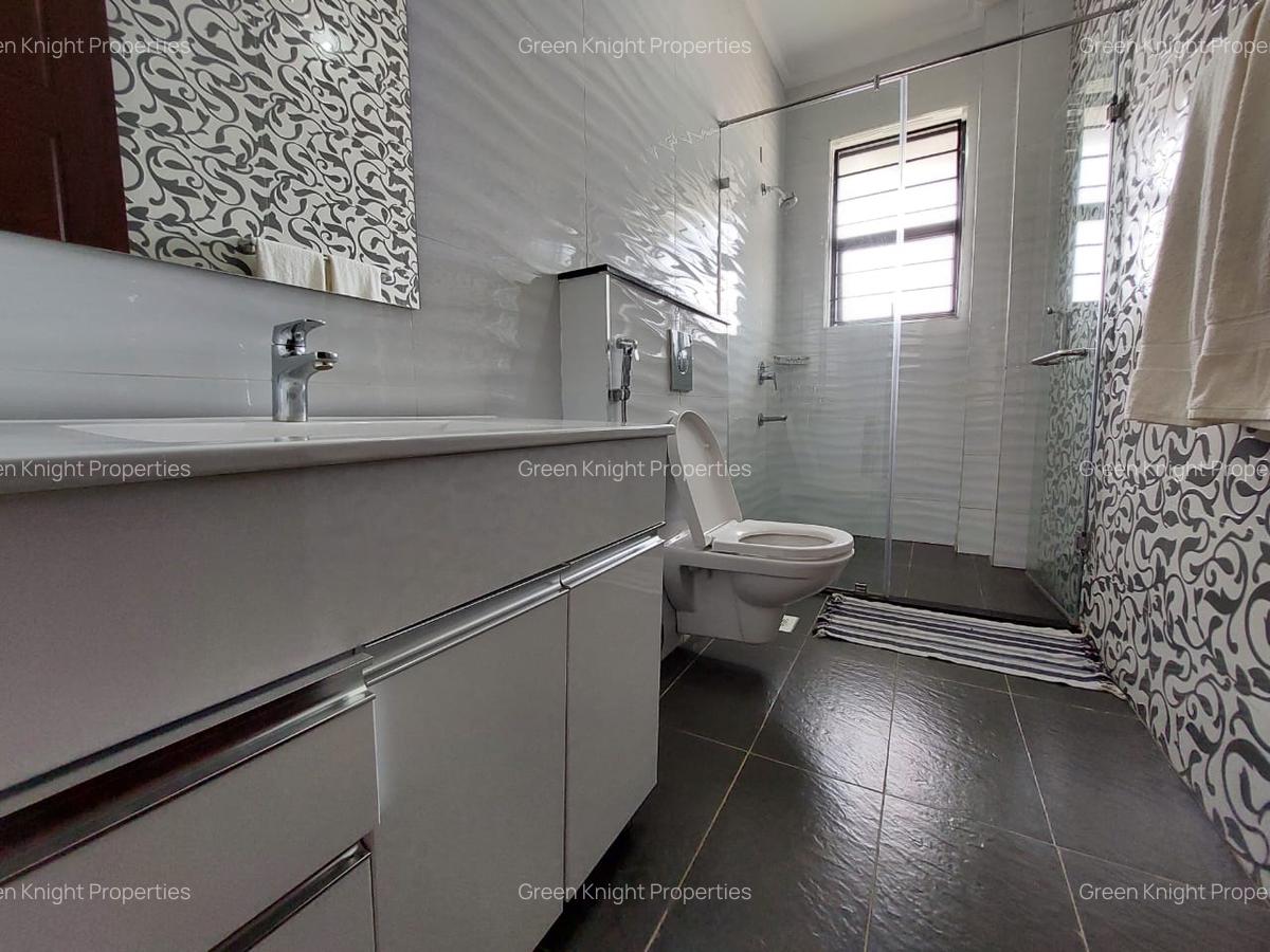 Serviced 3 Bed Apartment with En Suite in General Mathenge - 8