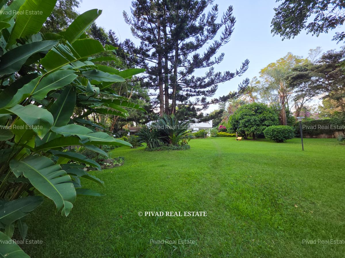 4 Bed House with Garden in Thigiri - 1