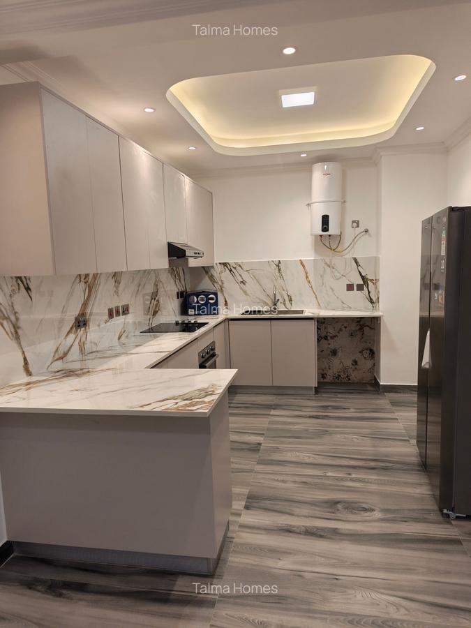 Furnished 1 Bed Apartment with En Suite at Brookside Area - 7