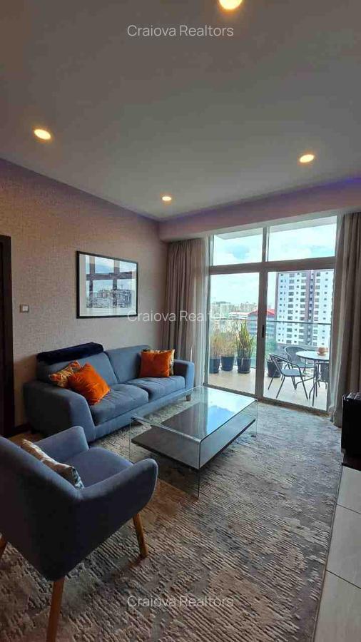 Furnished 2 Bed Apartment with En Suite at Westlands - 8