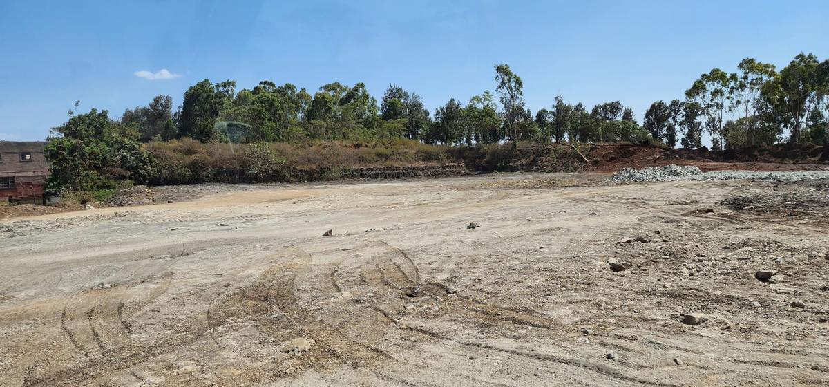 1 ac Land in Thika Road - 3