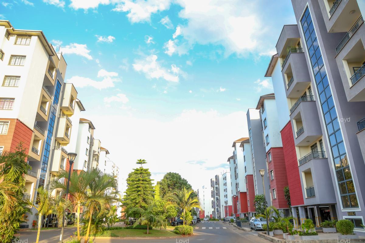 3 Bed Apartment with En Suite in Tatu City - 6