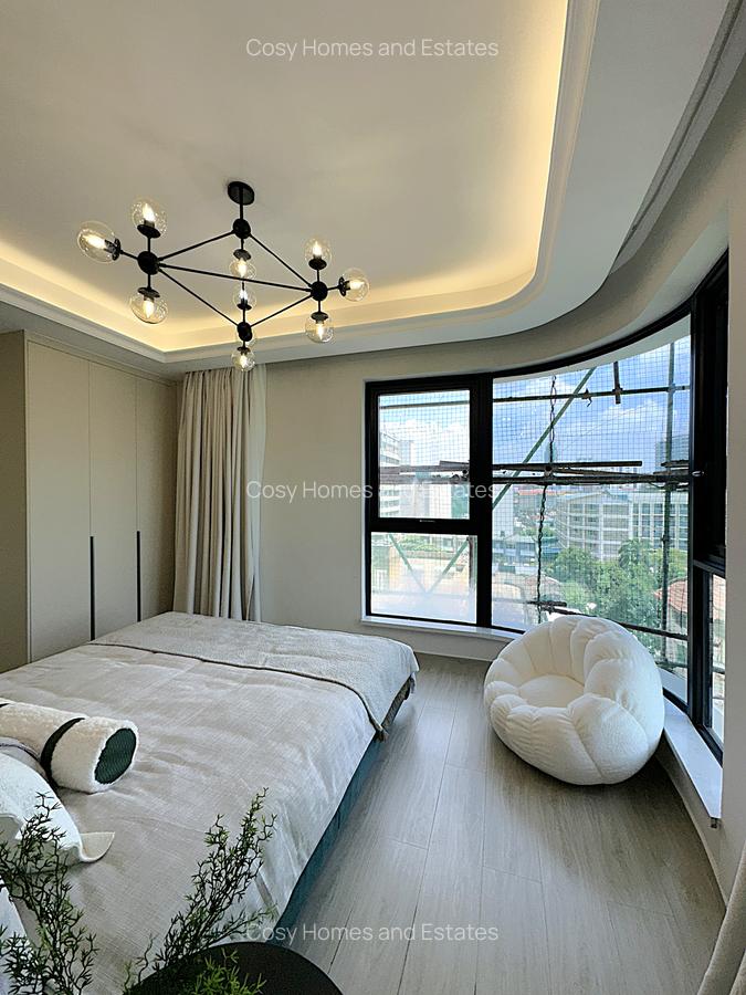 2 Bed Apartment with En Suite at Kilimani - 7