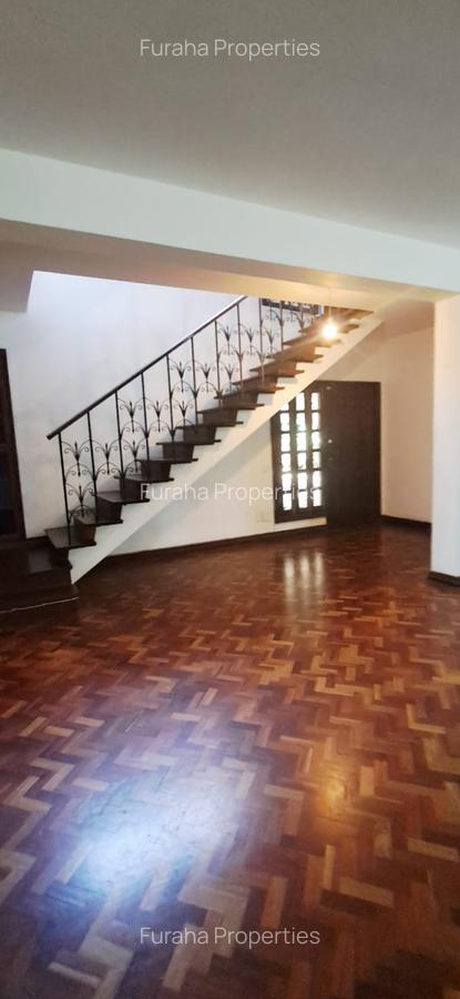 4 Bed House in Nyali Area - 5