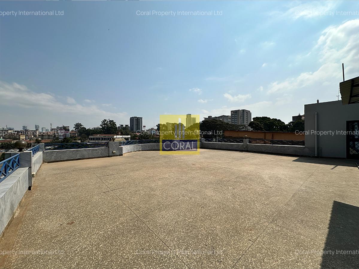 1,000 ft² Office with Backup Generator in Parklands - 17