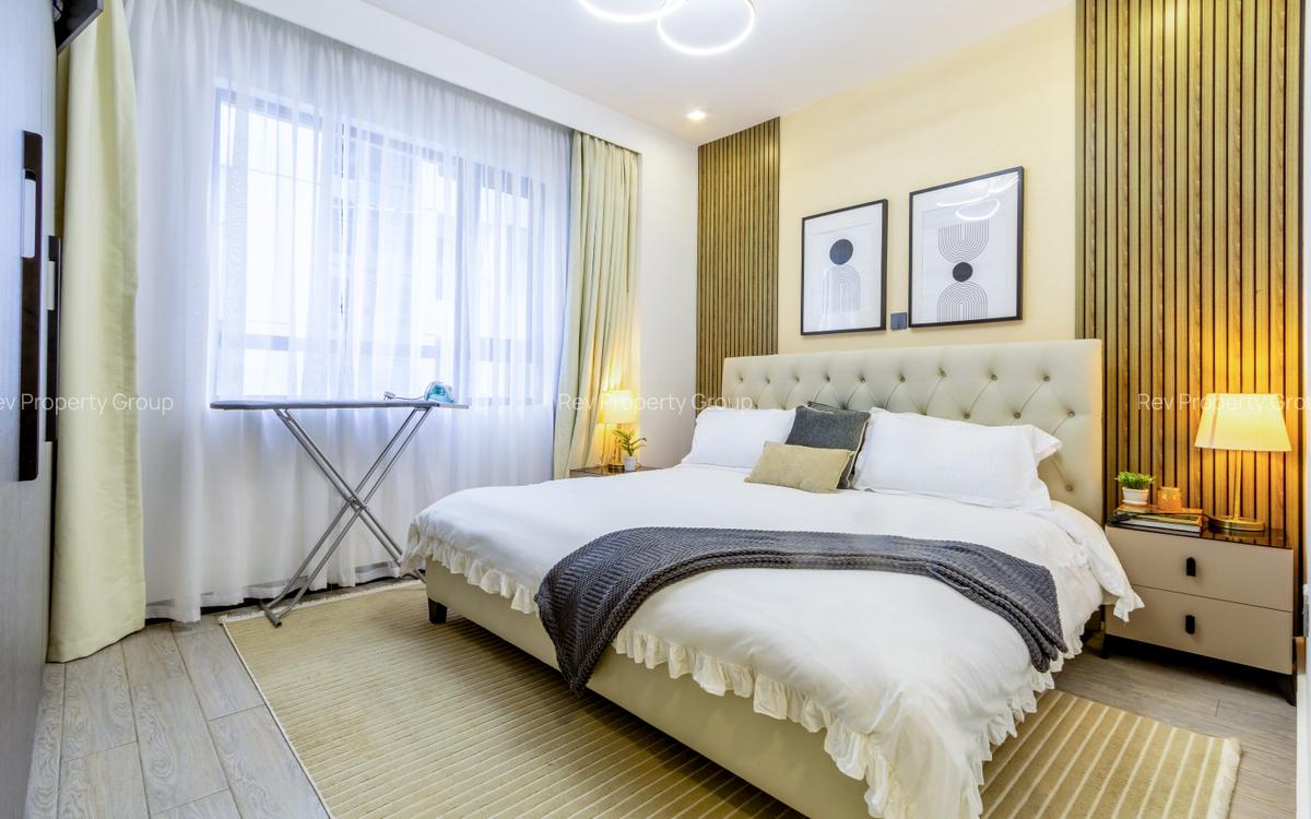 Furnished 2 Bed Apartment with En Suite in Lavington - 13