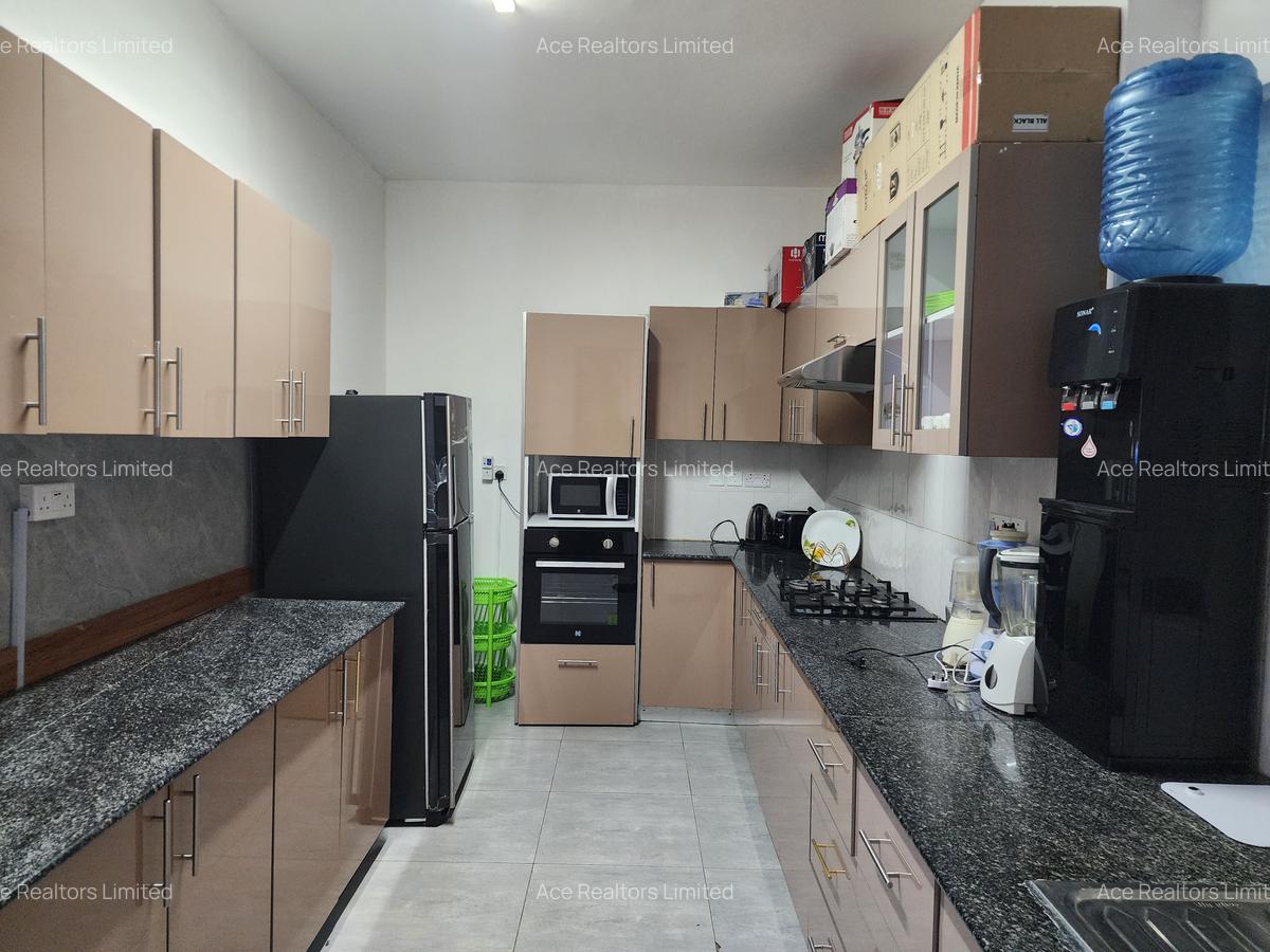 Furnished 4 Bed Apartment with En Suite at Parklands Road Near Oshwal School - 5