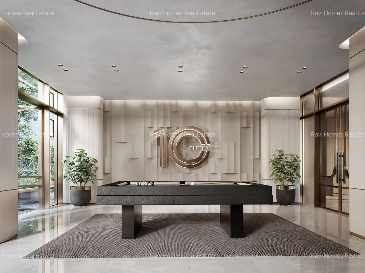 2 Bed Apartment with En Suite in Kilimani - 5