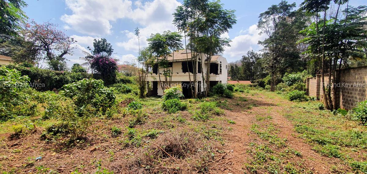 0.75 ac Commercial Land at Waiyaki Way - 5