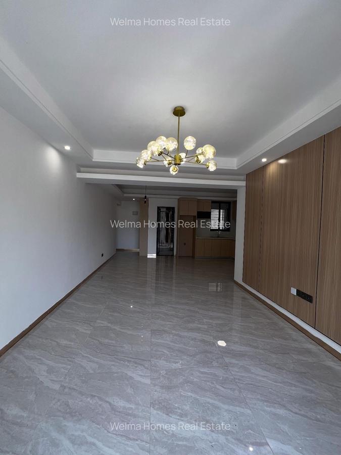 2 Bed Apartment with En Suite in Kileleshwa - 3