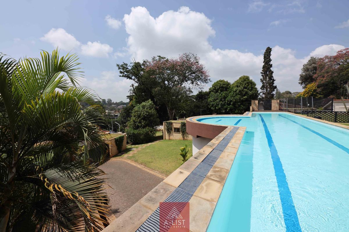 5 Bed House with En Suite at James Gichuru - 5