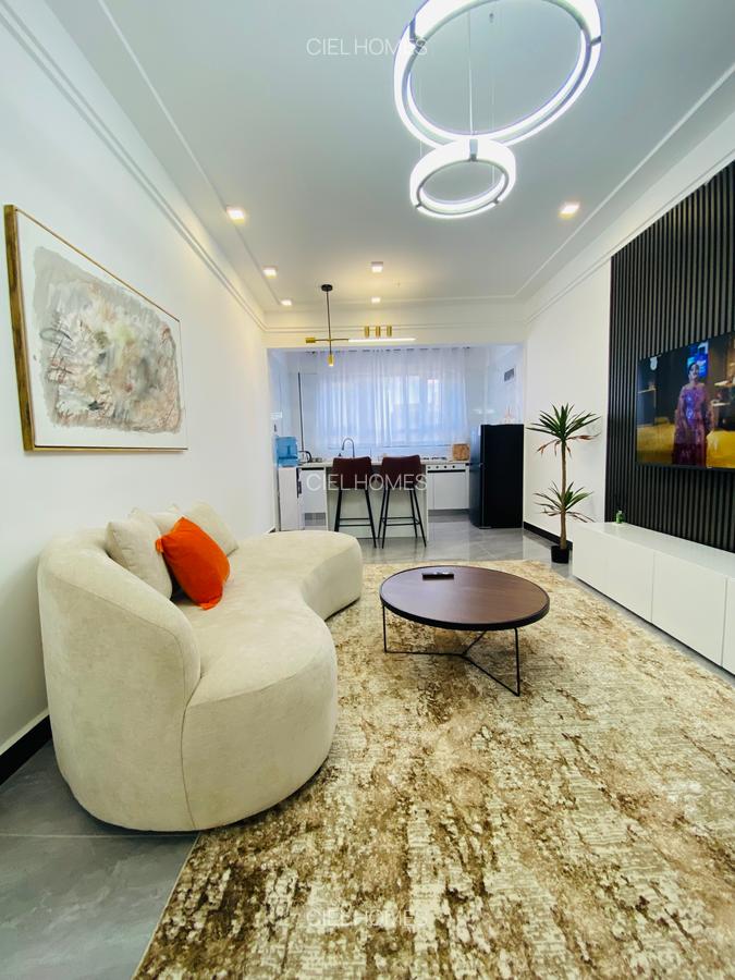 Furnished 1 Bed Apartment with Swimming Pool in Lavington - 1