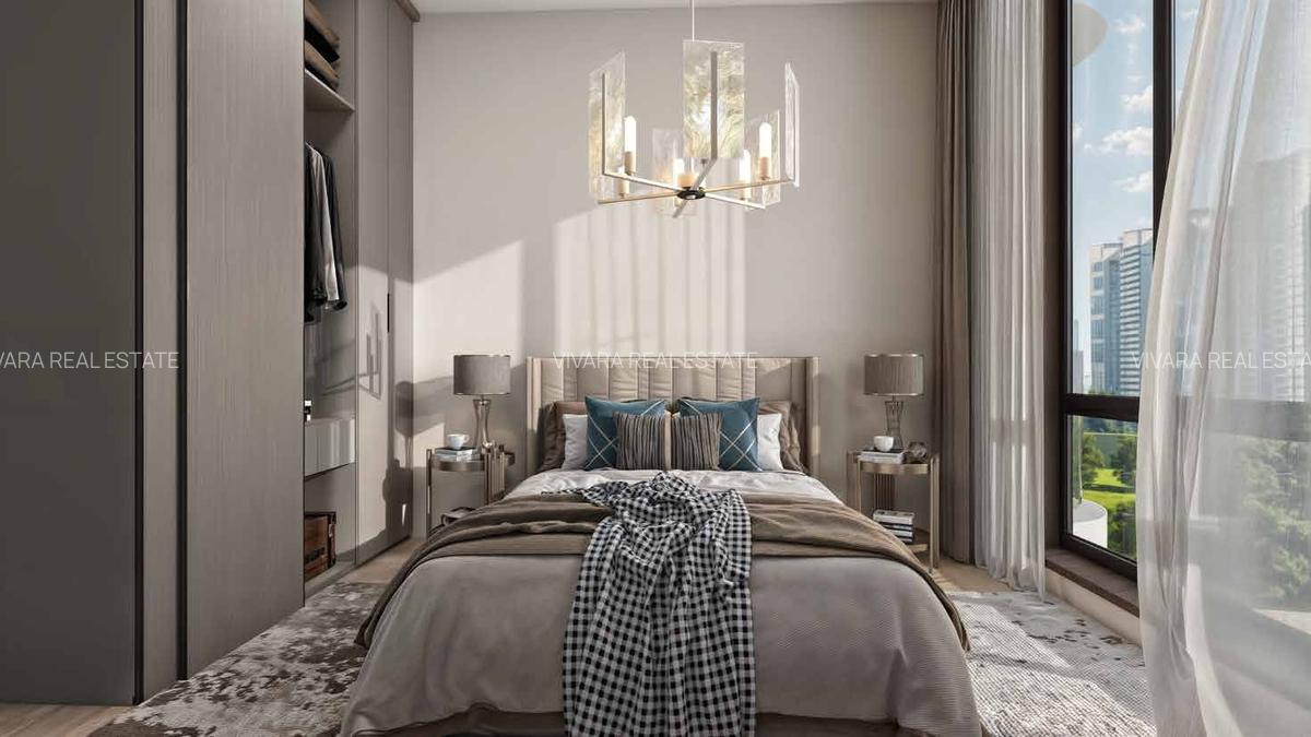 Serviced 1 Bed Apartment with En Suite at Wood Avenue - 5