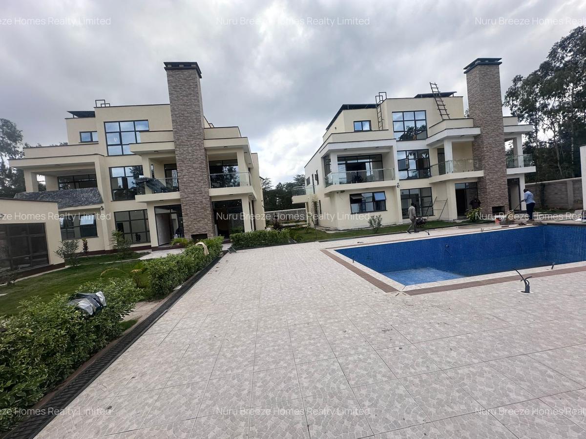 5 Bed Townhouse with En Suite in Karen - 14