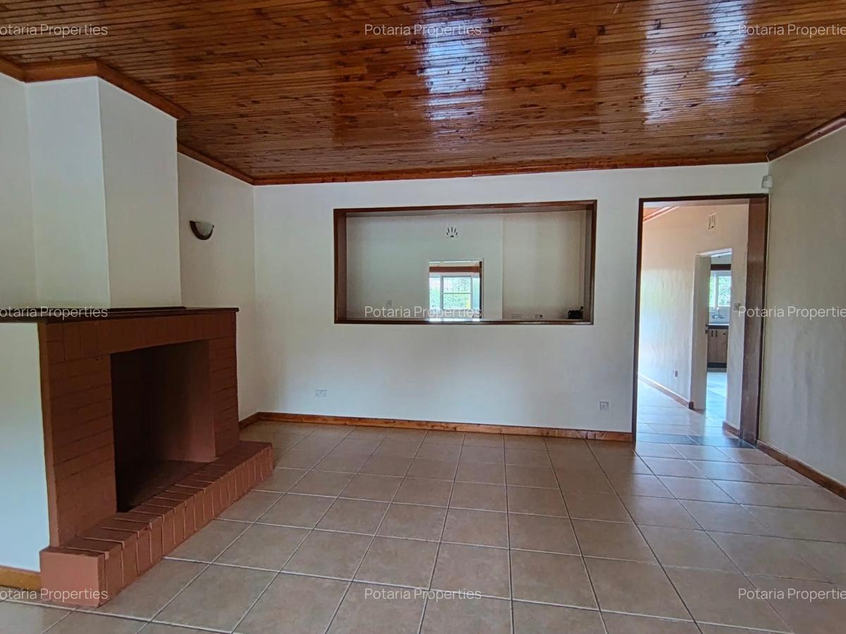 3 Bed House with Staff Quarters in Runda - 4